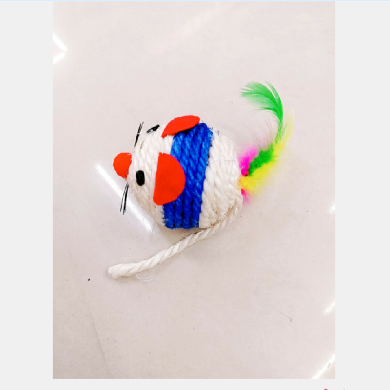 猫玩具/宠物玩具产品图