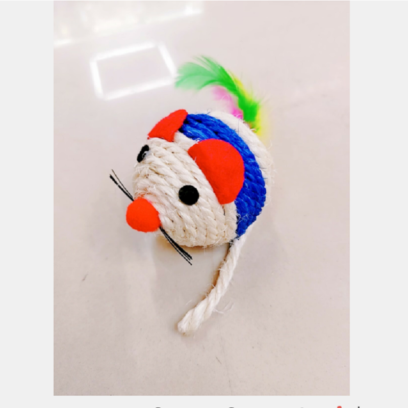 猫猫玩具实物图