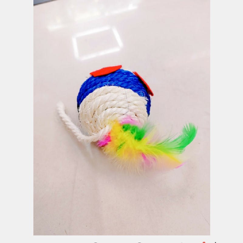 猫玩具/宠物玩具白底实物图