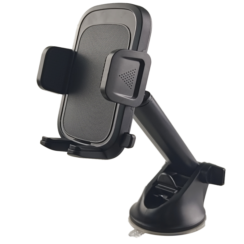 车载手机支架实物图