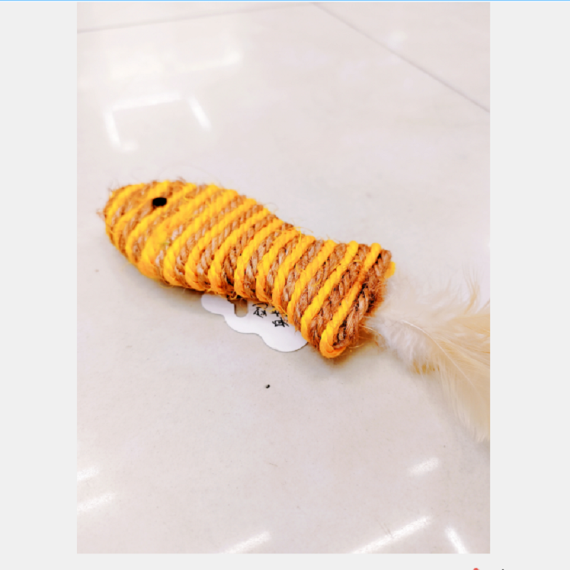 猫猫玩具实物图