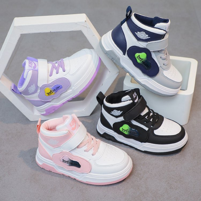 43361 (Domestic Sports Shoes Spot Sales) 2023 Autumn New Children's Sports Shoes Student Shoes Abk2322