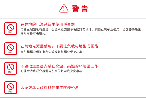 纯正弦波UPS不间断电源逆变器MW3000UPS详情2