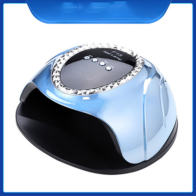 New 120W nail light F15 smart induction nail phototherapy machine High power LED/UV nail dryer