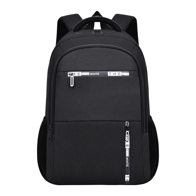 Secondary school students backpack sports leisure bag computer bag backpack LZJ-4512