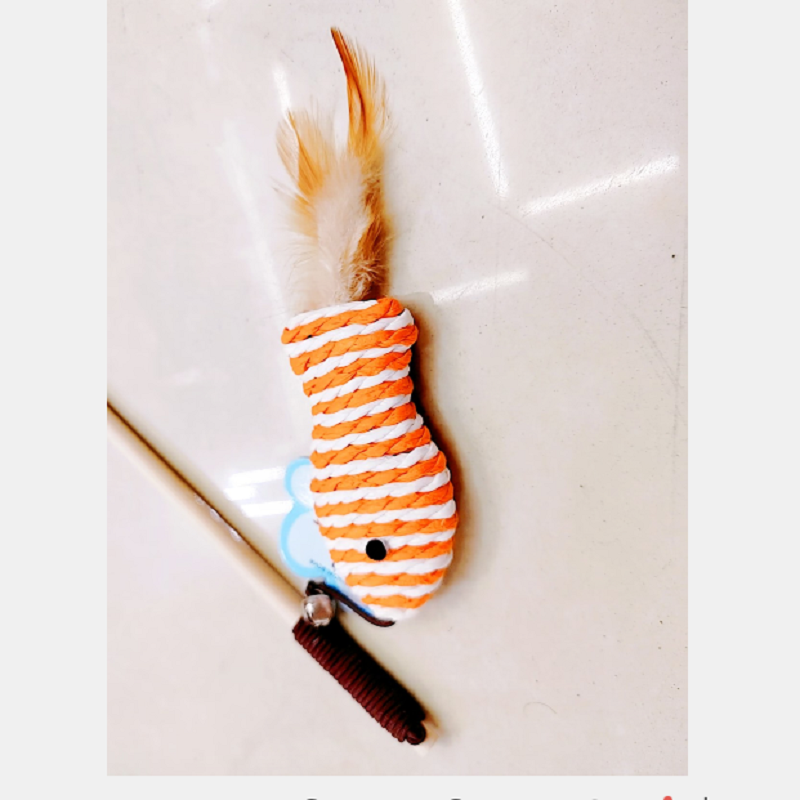 猫猫玩具实物图