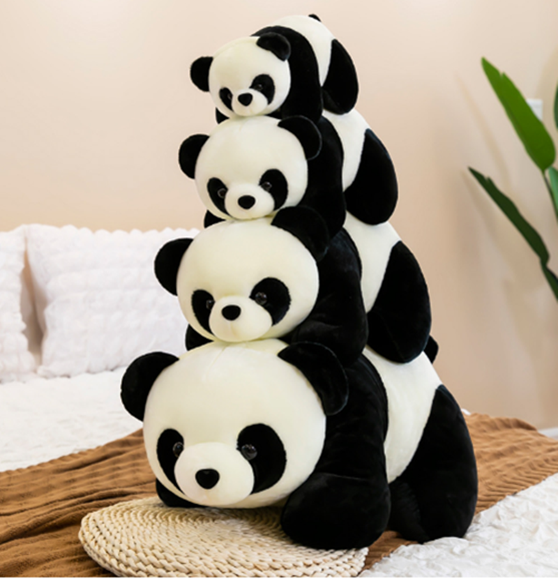 Nuevo material shar pei perro peluche cojín lindo perro niño cumpleaños acompañante dormir muñeca canjear regalo details Picture