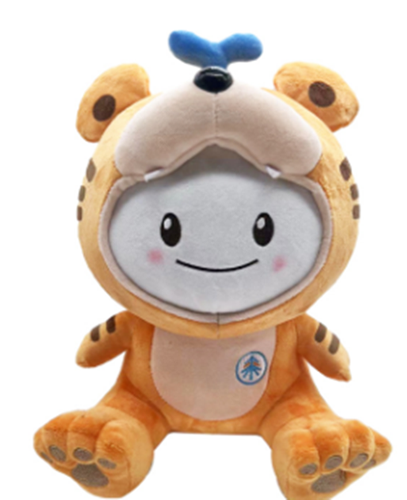 Juguetes de peluche corgi bonecos galeses bantam perros muñecas creativas juguetes de peluche para niños Item Picture