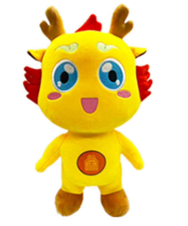 Juguetes de peluche corgi bonecos galeses bantam perros muñecas creativas juguetes de peluche para niños Specification image