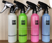 Hairspray bottle Barbershop special watering can gardening watering can sprayer Hand pressure spray bottle
