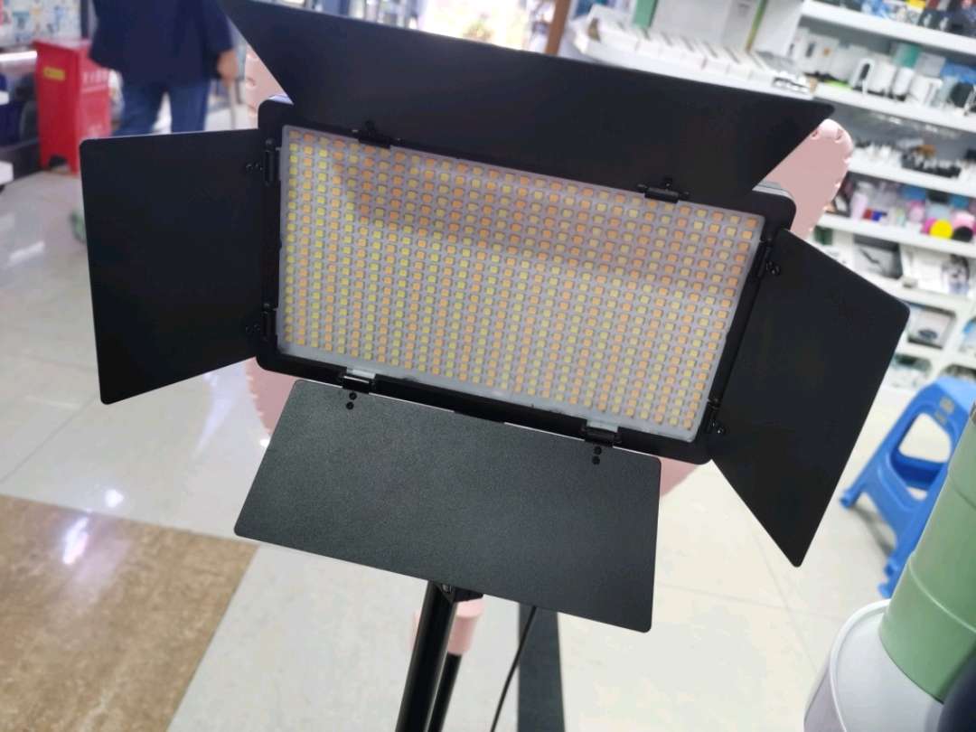 RGB直播灯 RGB补光灯 平板灯 专业摄影打光灯 