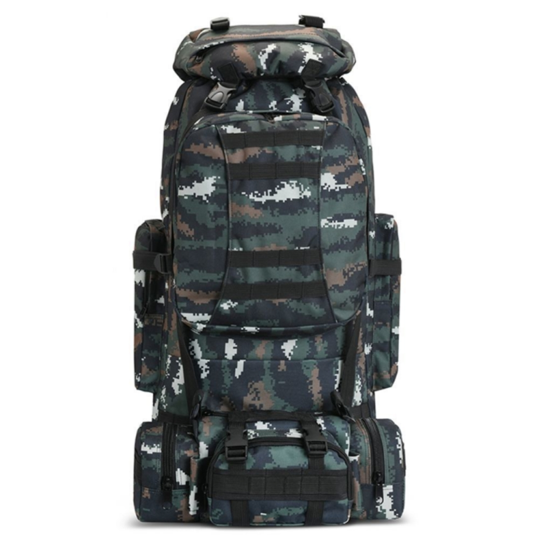 Digital Shoulder Bag, Oxford Backpack, Large Capacity Backpack, Combination Outdoor Bag, Mountaineering Bag, Travel Bag, Customized Sample, Hot Selling in Stock thumbnail