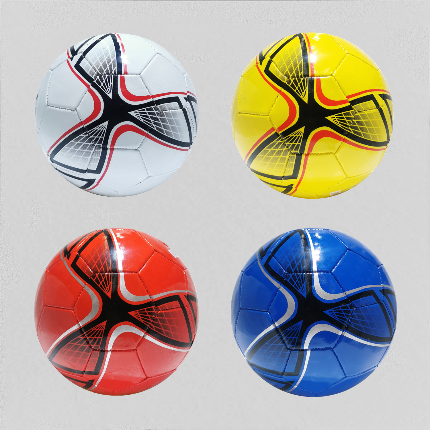 Football Factory Direct SalesMINSA 5No.PVC Machine sewing Football Primary and Secondary School Children Durable Soccer Ball thumbnail