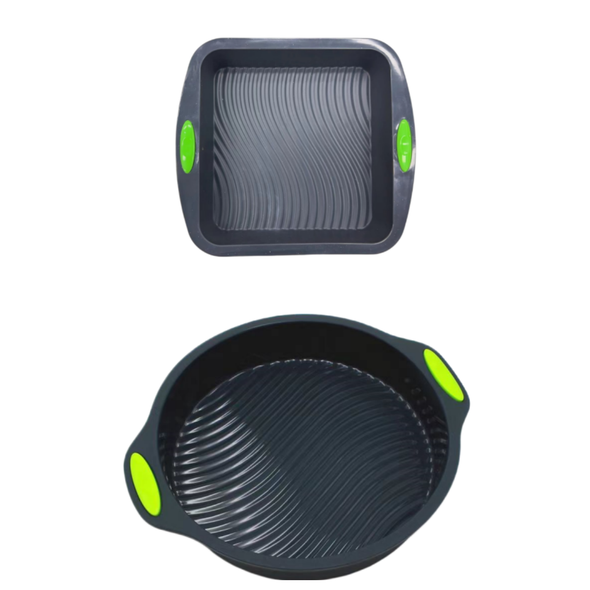 食品级法式硅胶模不粘烘焙烤盘面包烤箱镂空蛋糕模具双色烘焙工具详情1