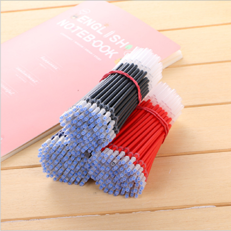 Bold 0.5mm bullet neutral pen refill all needle pen refill universal wholesale full figure