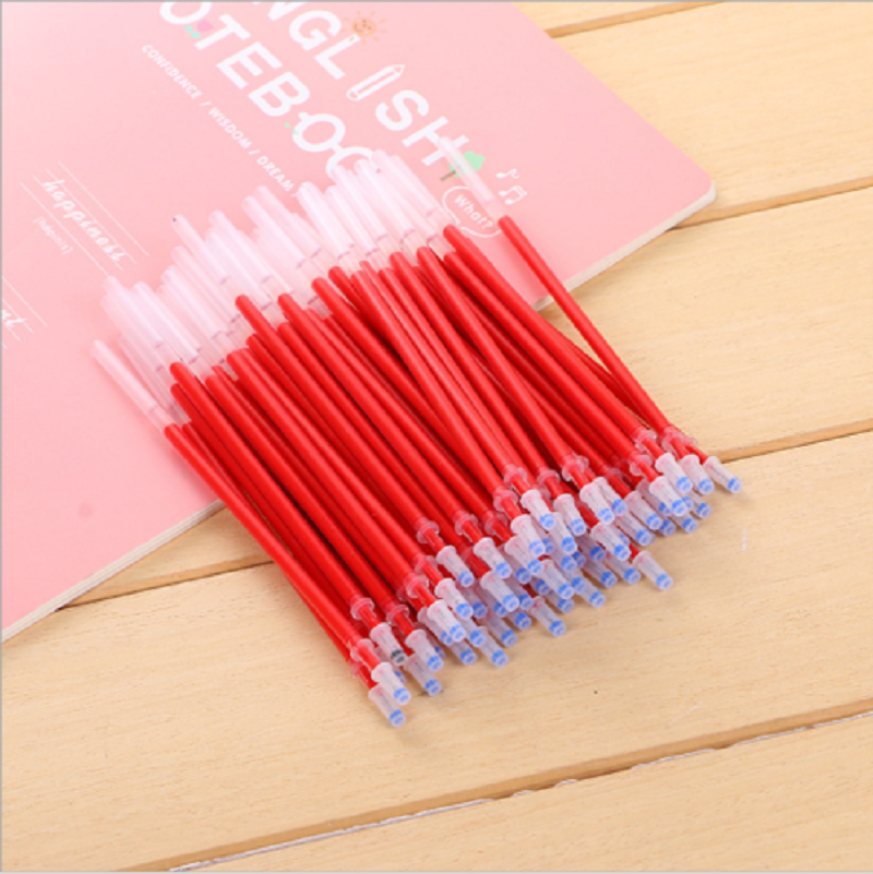 Bold 0.5mm bullet neutral pen refill all needle pen refill universal wholesale Item Picture