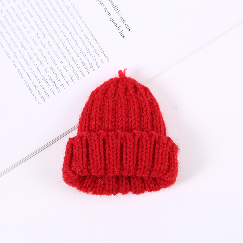 Candy Color Pile Pile Hat Clothing Accessories Specification drawing