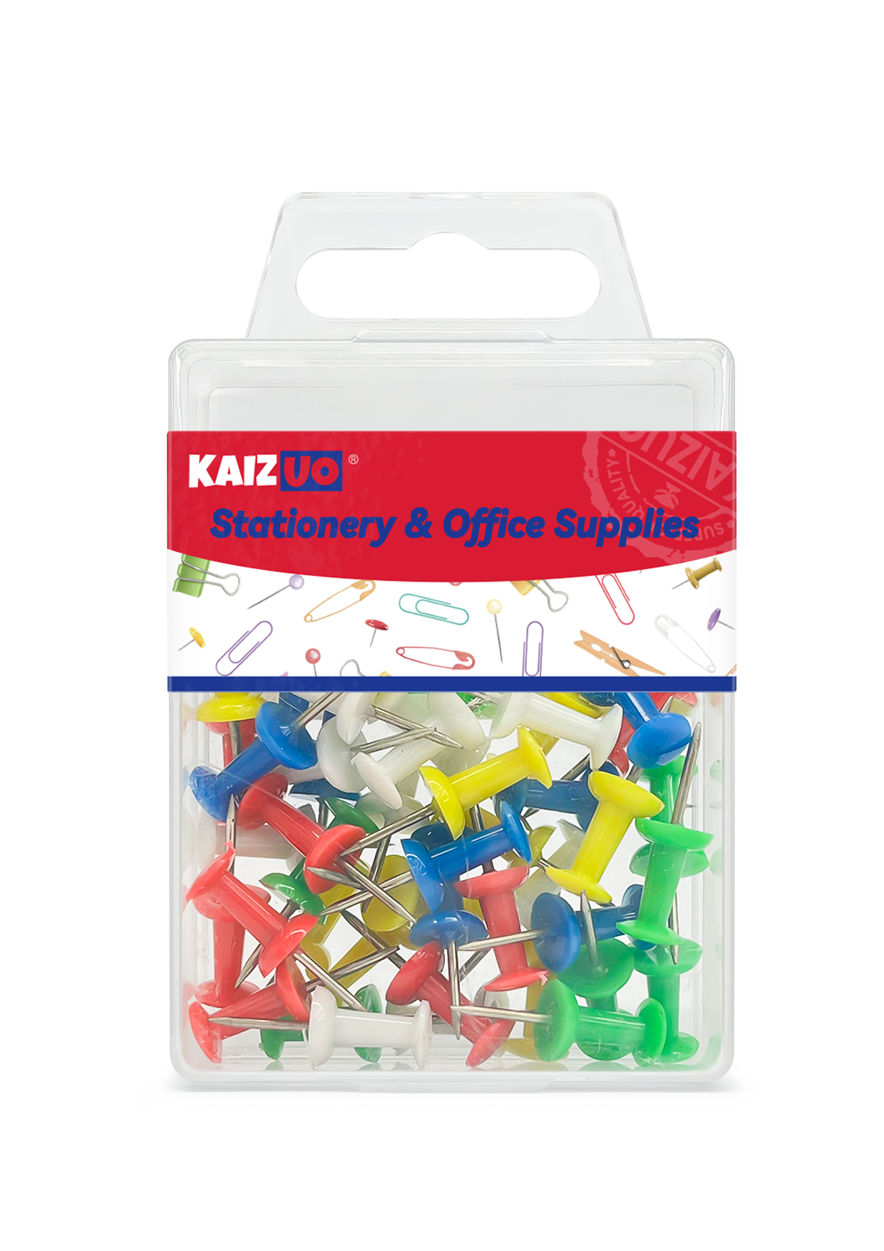 Kai Zuo thumbtack
