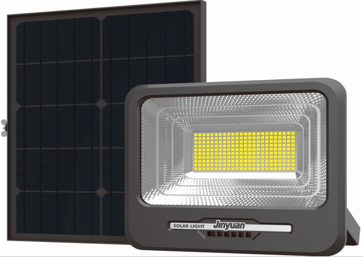 Jinyuan Solar JY99 Solar Floodlight