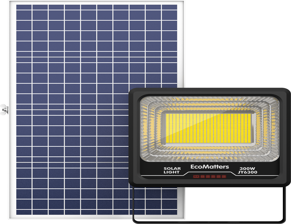 Jinyuan Solar JY66 Economical Solar Floodlight Specification image