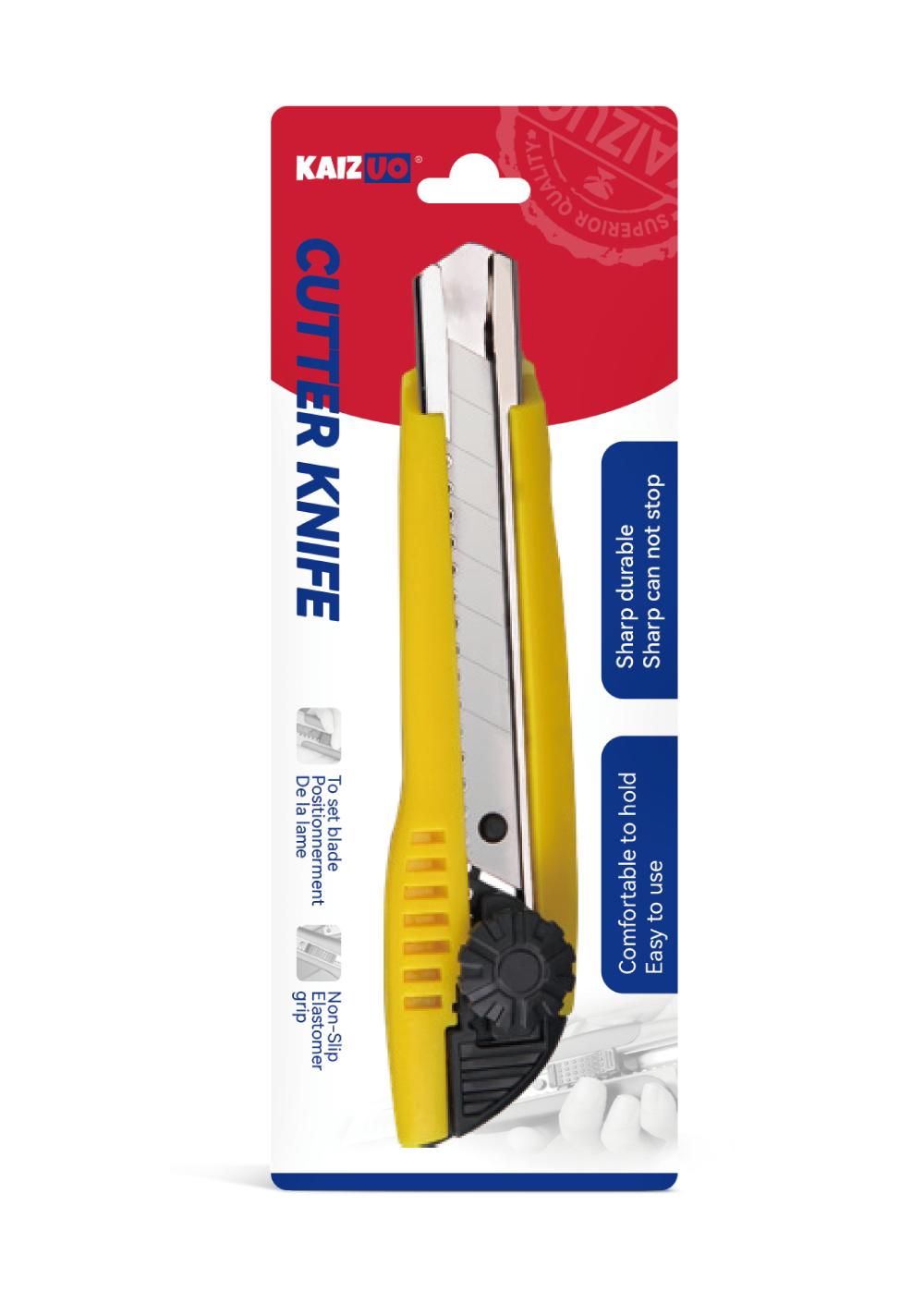 Kai Zuo box Cutter 50