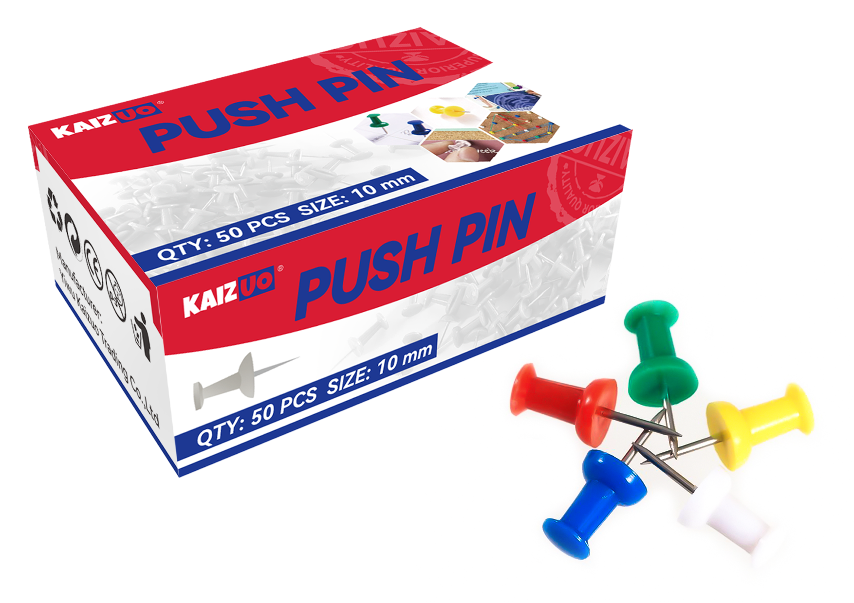 Kai Zuo thumbtack thumbnail