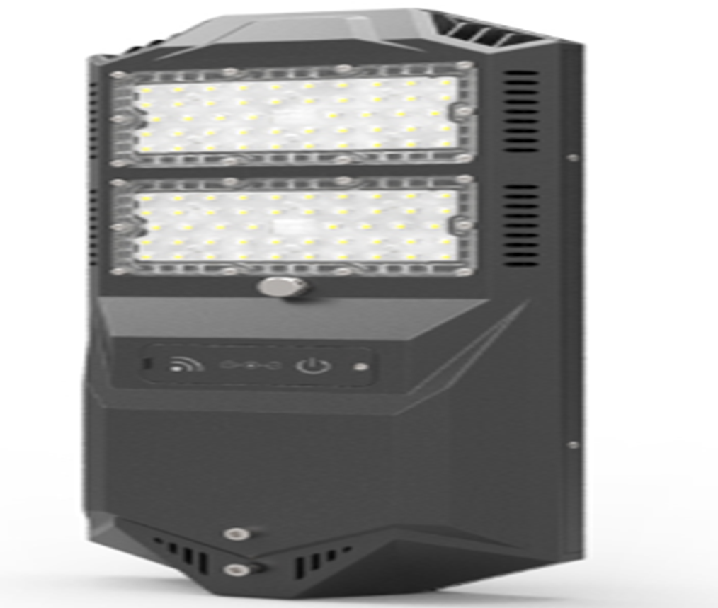 Jinyuan Solar Energy Transformer Integrated Solar Street Lamp