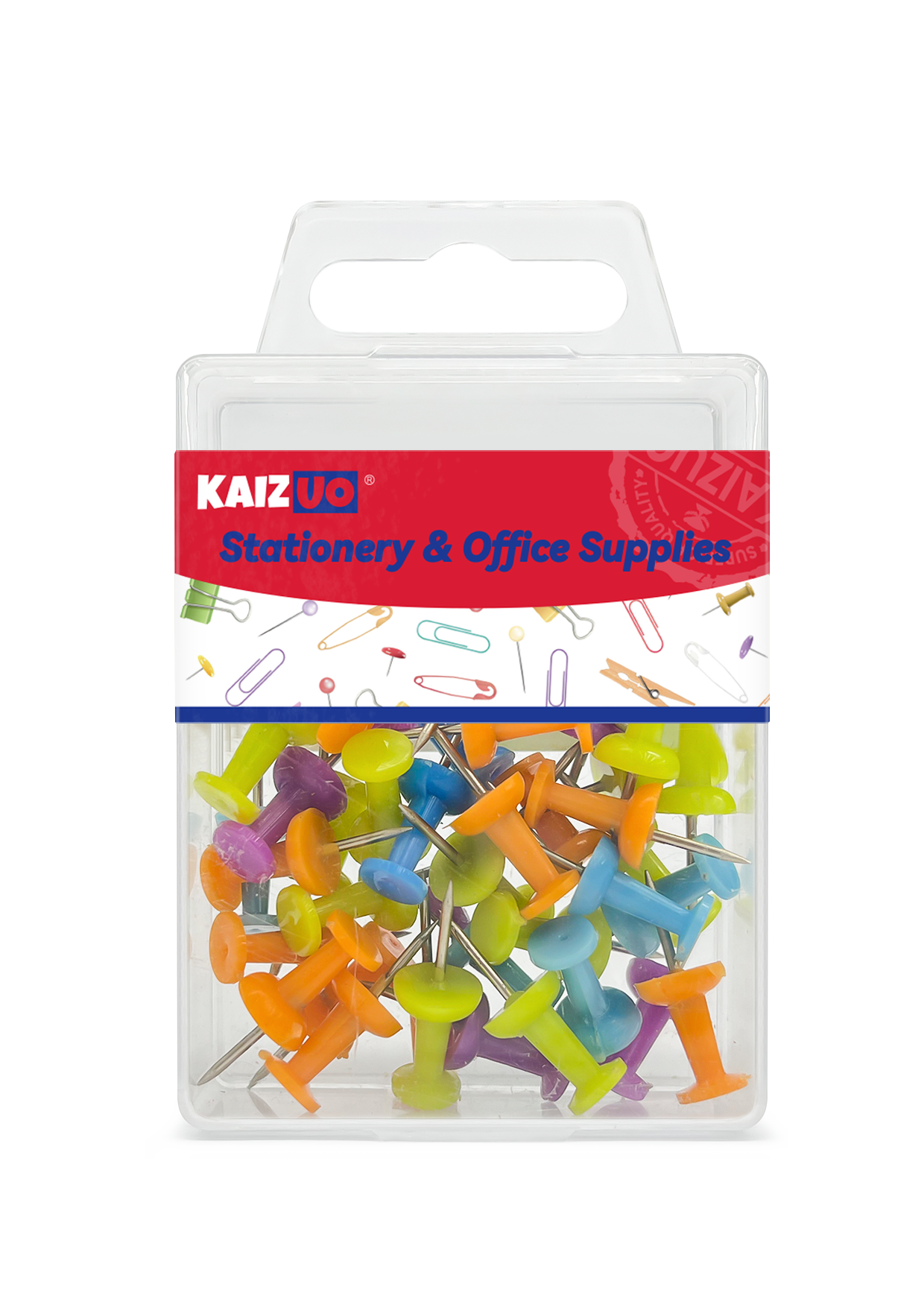 Kai Zuo Thumbtack 7