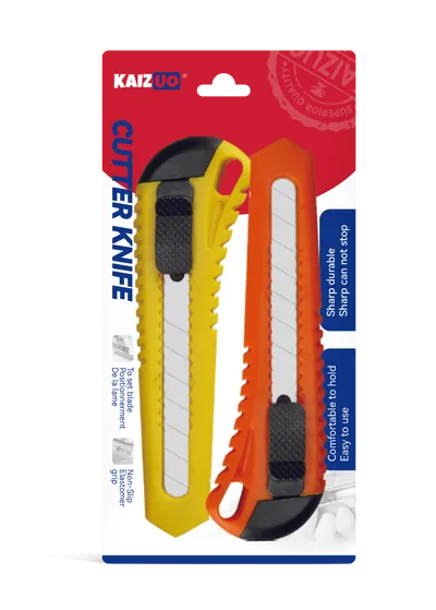 Kai Zuo Box Cutter 62