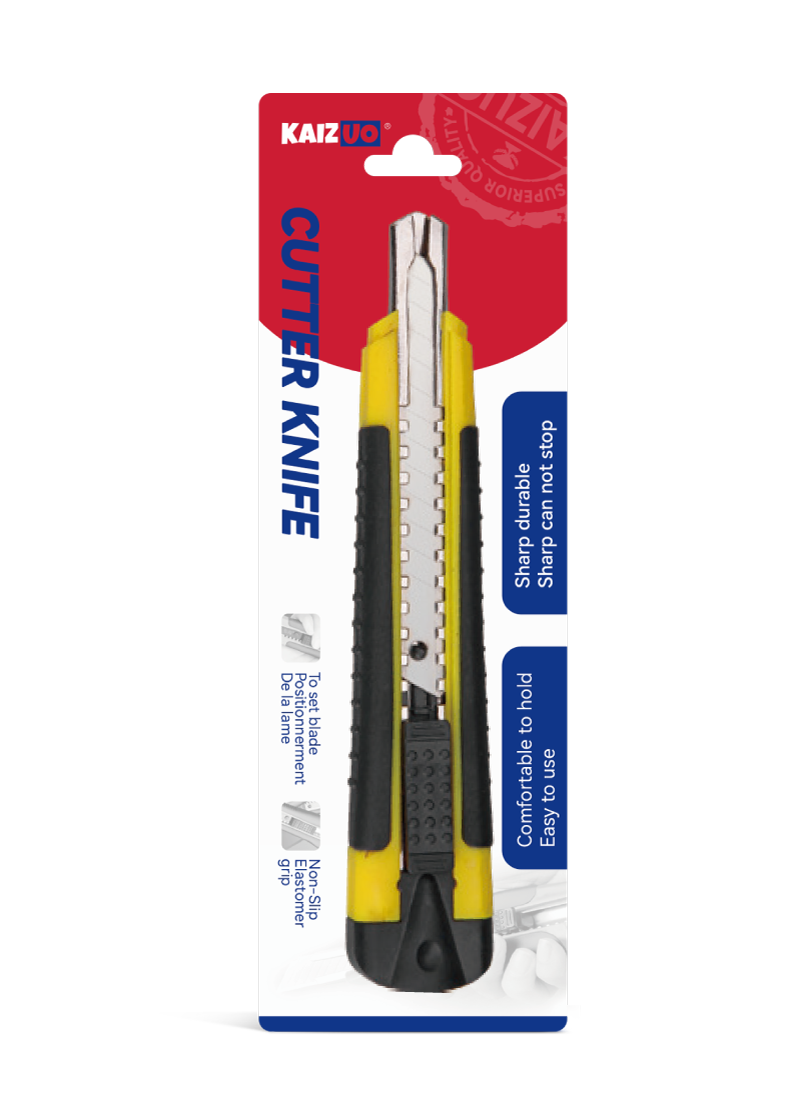 Kai Zuo utility knife 15
