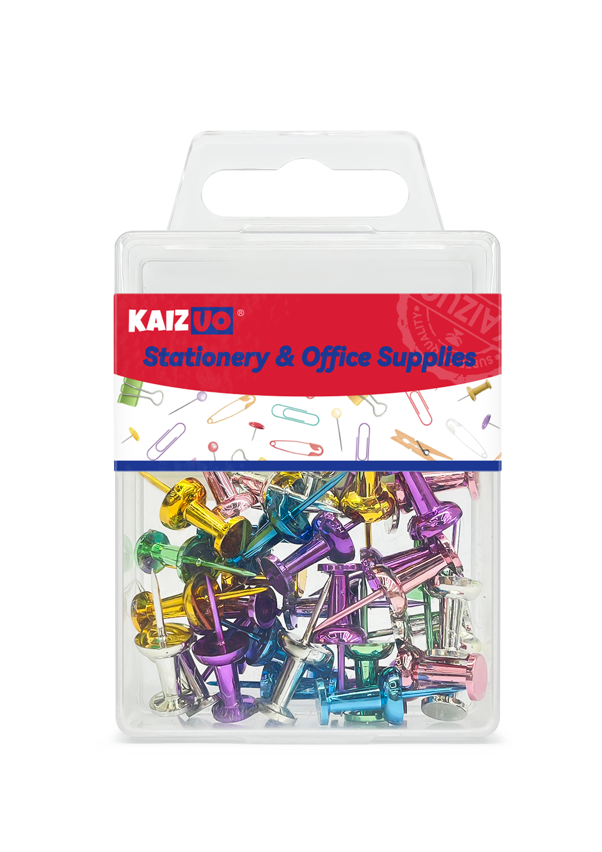Kai Zuo图钉9