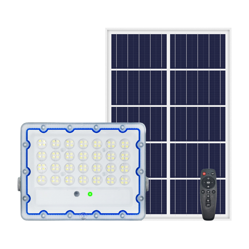 宏量太阳能投光灯T-A系列：节能环保、高效亮度、安全可靠图