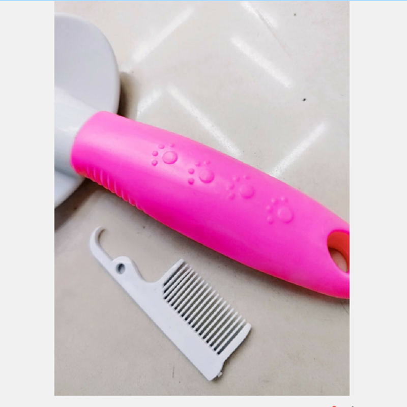 إبرة مطاطية، مشط كلب كلب، مشط كلب كلب مشط Item Picture
