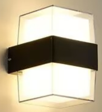 Outdoor wall lamp 4