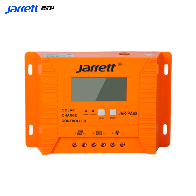 Jarrett Jalco solar controller pwm 12v/24v 10-60A Item Picture