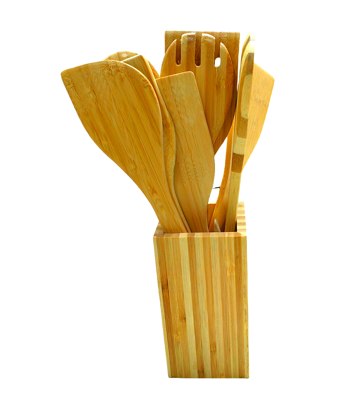 Jiehao Manufacturer's multi-functional chopsticks, bamboo tube, household spoons and tableware storage box detail image 5