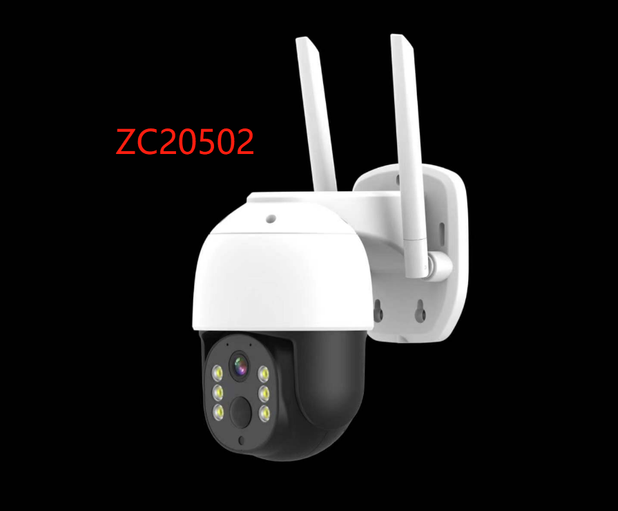 Qiaotai 3-megapixel 8181XM camera detail image 3