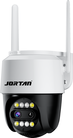 乔泰3双目WIFI摄像机，支持拉缩八变焦，支持回放拉缩