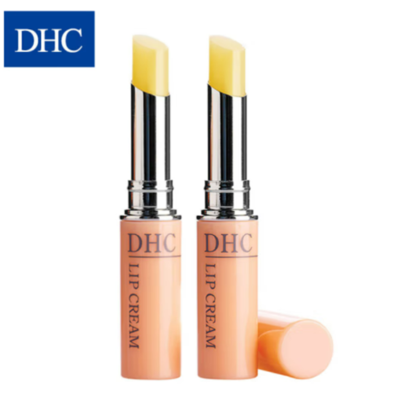 DHC橄榄护唇膏润唇膏保湿滋润改善唇部干燥 男女可用 1.5g/支详情图1