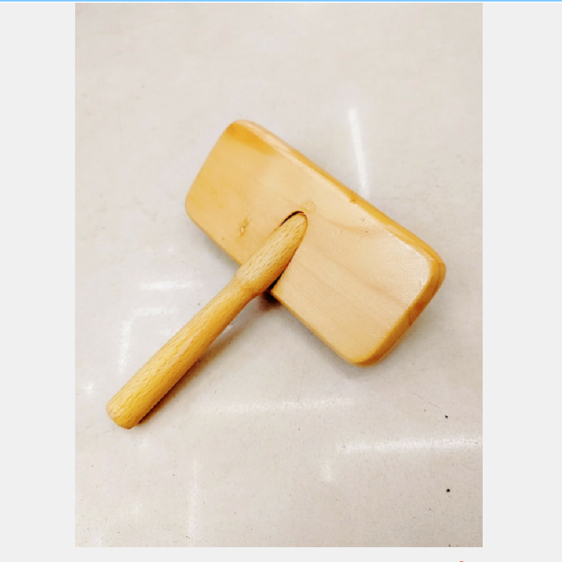 Pet grooming and cleaning products for cats, dogs, and pets - wooden handle combs Specification image