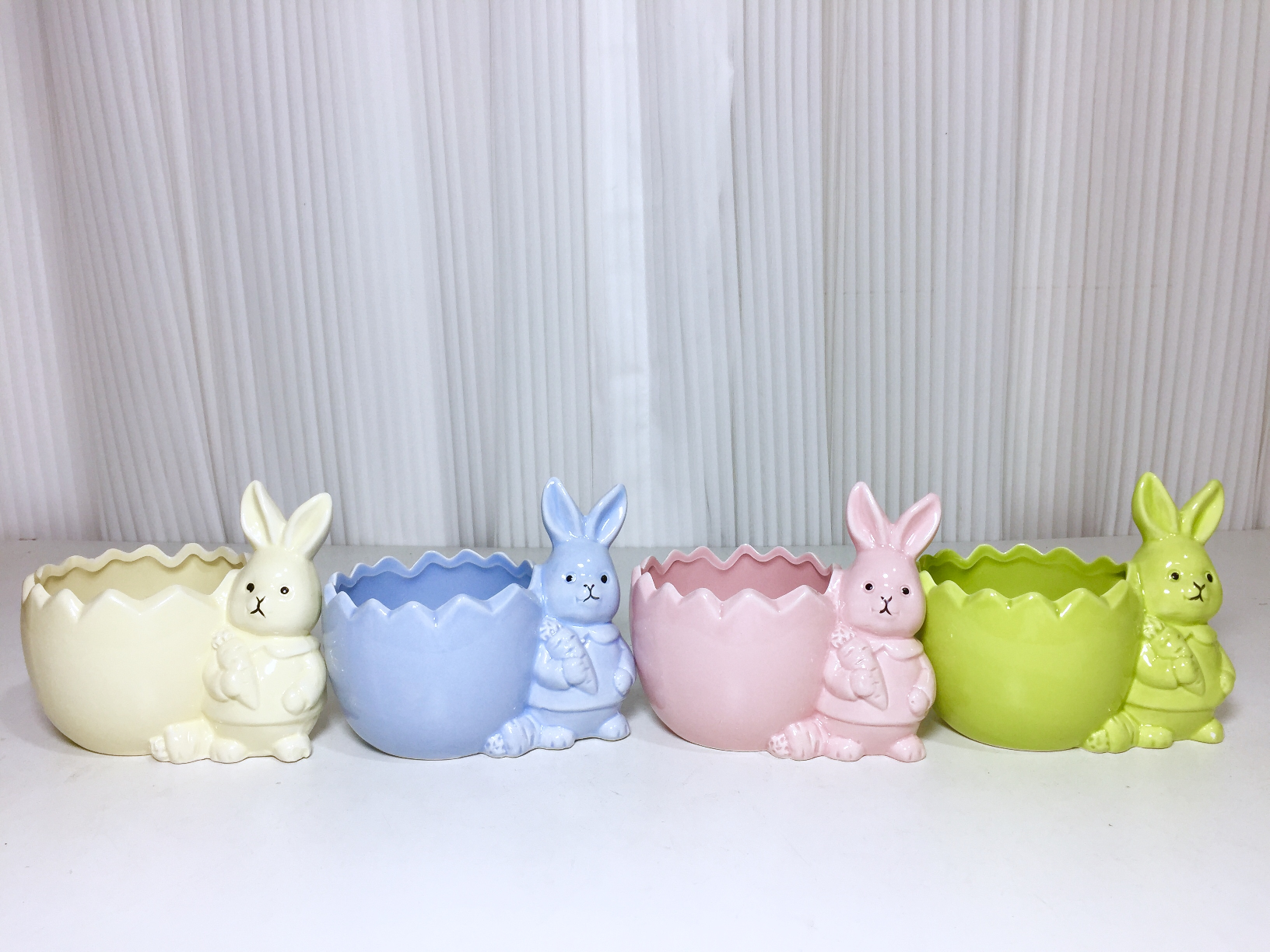 The new flowerpot of Little Rabbit Specification image