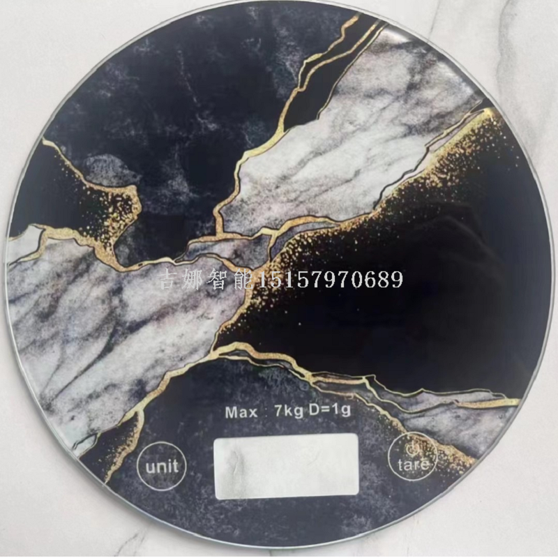 电子厨房秤/家用烘焙秤/厨房克重秤细节图