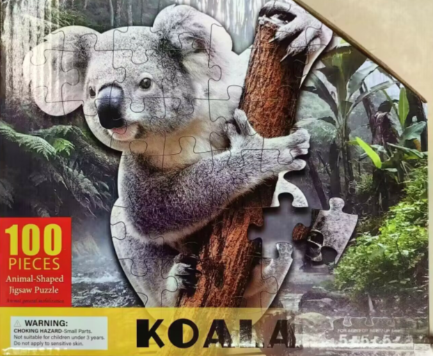 KOALA PUZZLE100PCS详情1