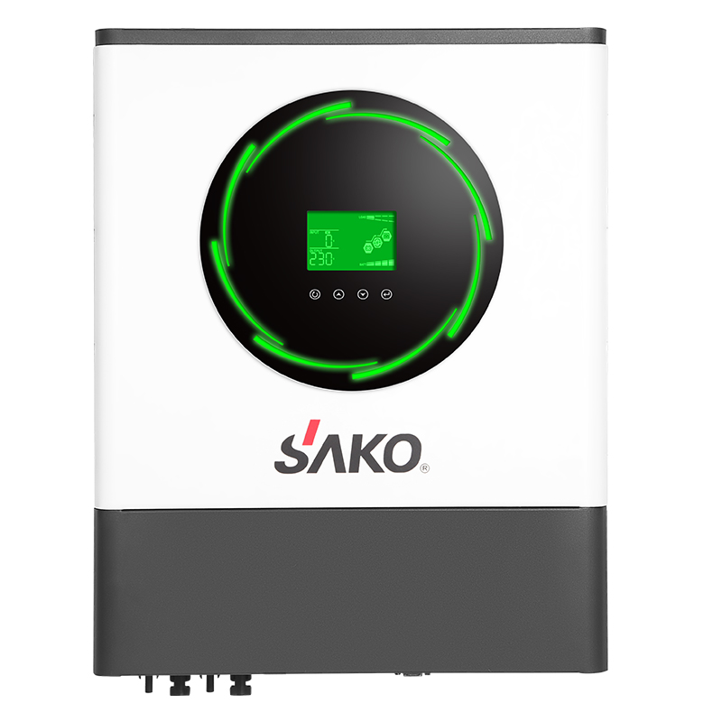 SAKO三科离网逆变器SUNPOLO-8KW太阳能光伏家庭储能离网逆控一体机图
