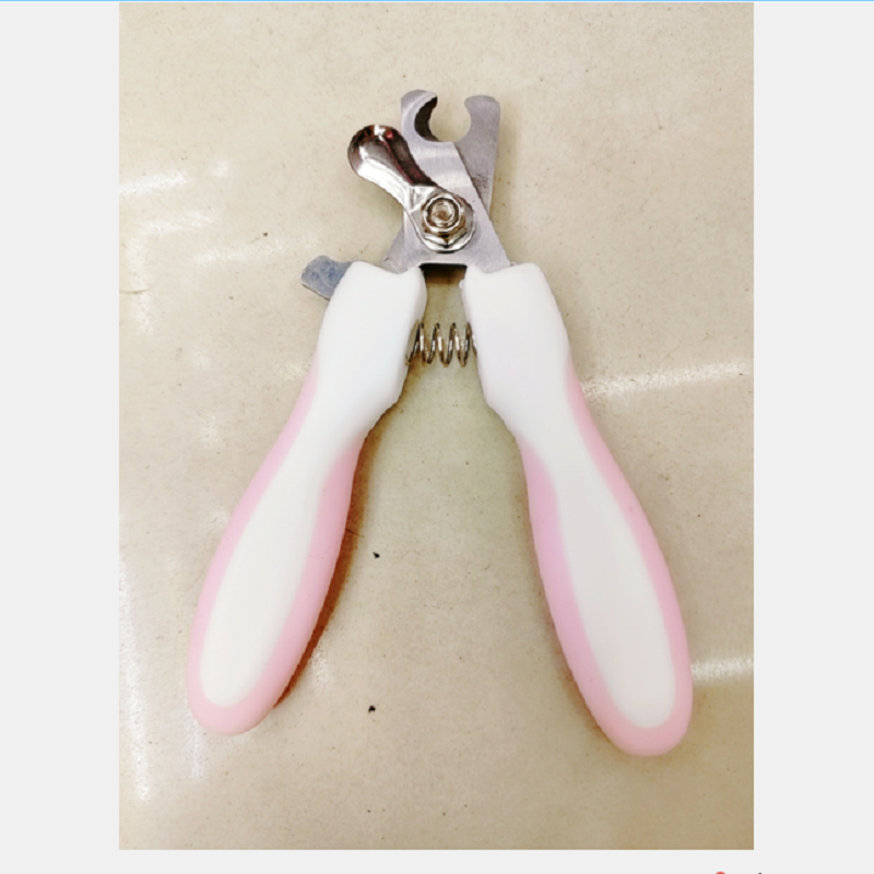 Pet cleaning and grooming tools - pet nail pliers details Picture