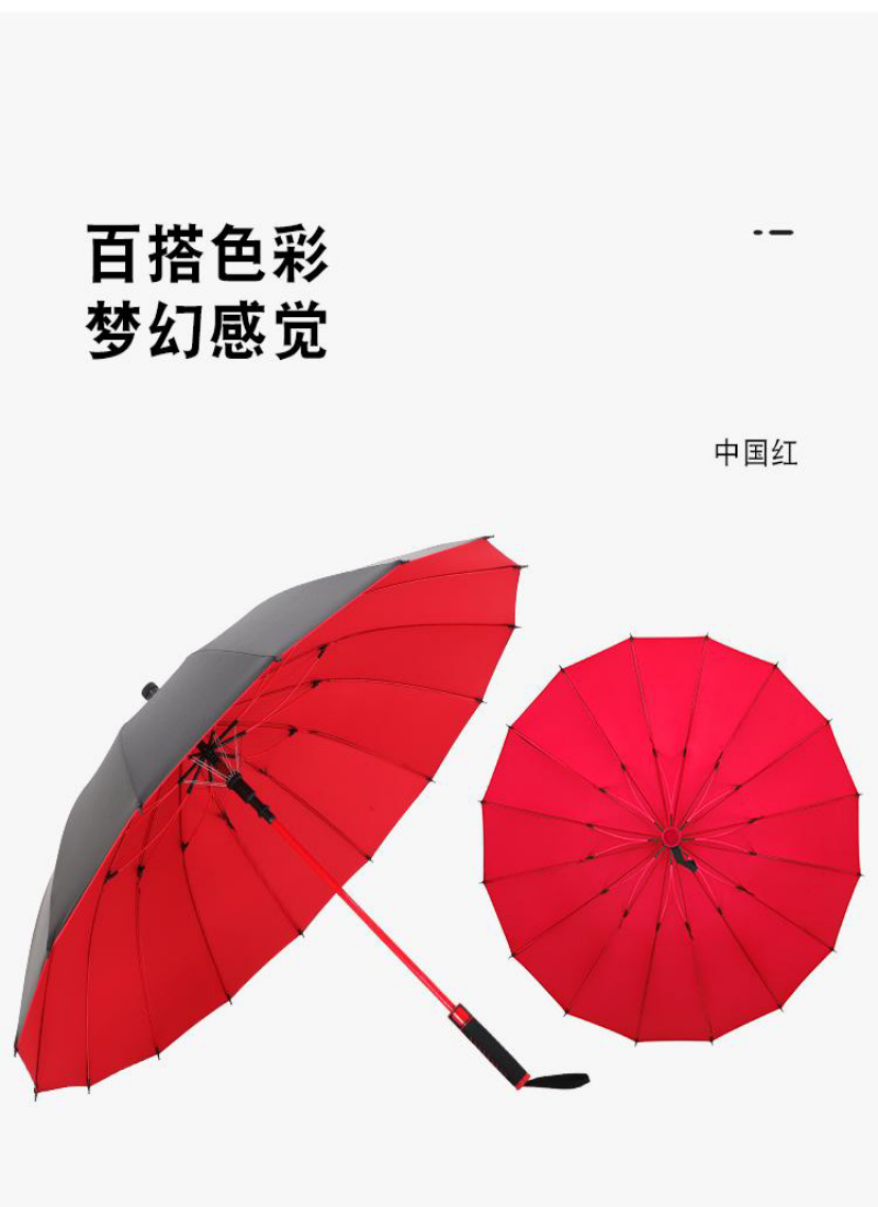 50% off mini sun umbrella, super compact and portable women's umbrella, dual-purpose sun protection and UV protection umbrella Specification image