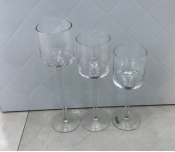 玻璃烛台蜡烛杯玻璃烛台摆件婚庆烛台摆件详情4