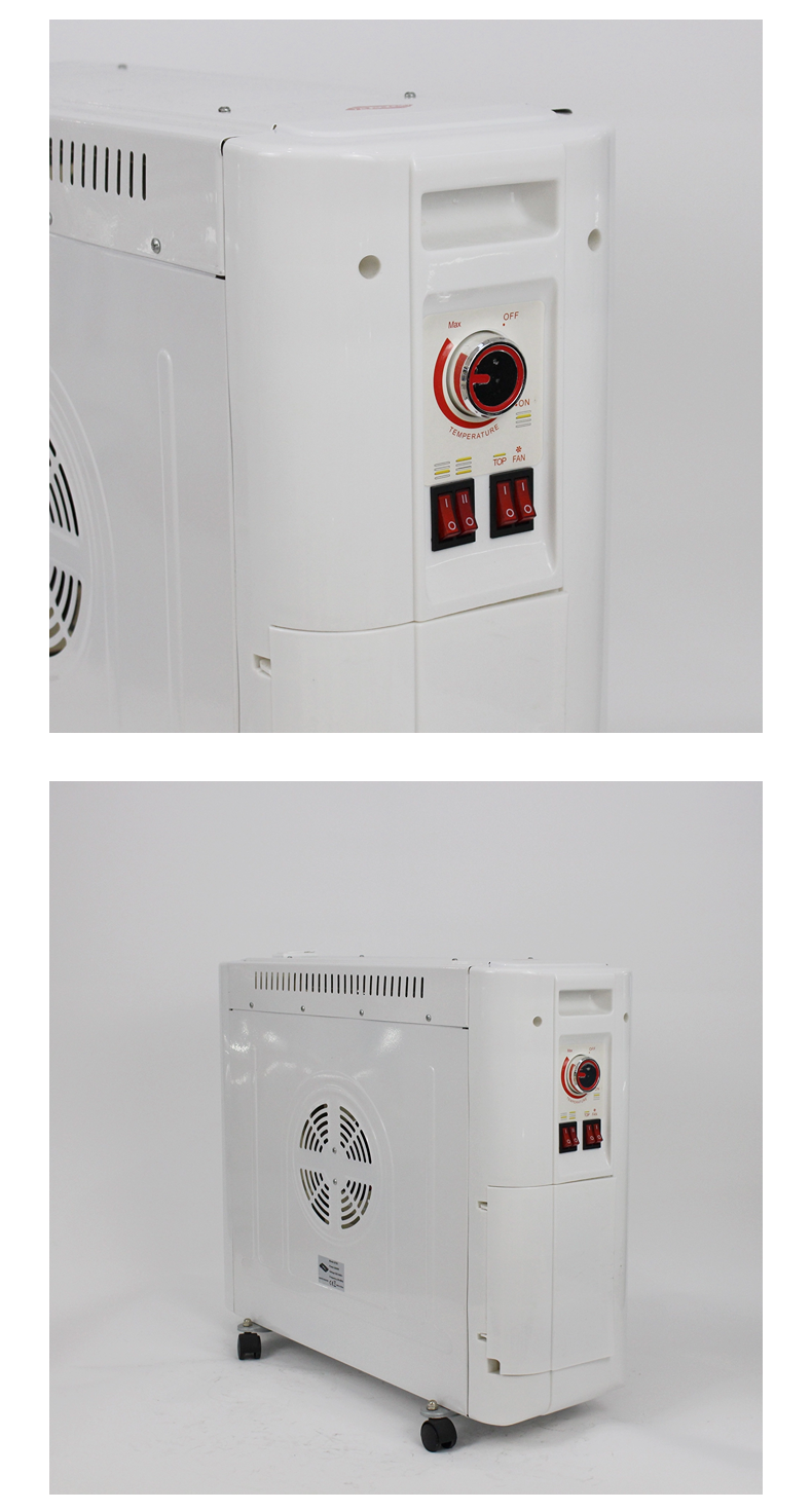 外贸石英管取暖器家用电暖气立式速热大功率取暖器冬季带轮可移动详情7