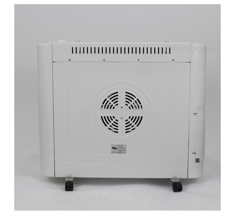 外贸石英管取暖器家用电暖气立式速热大功率取暖器冬季带轮可移动详情8