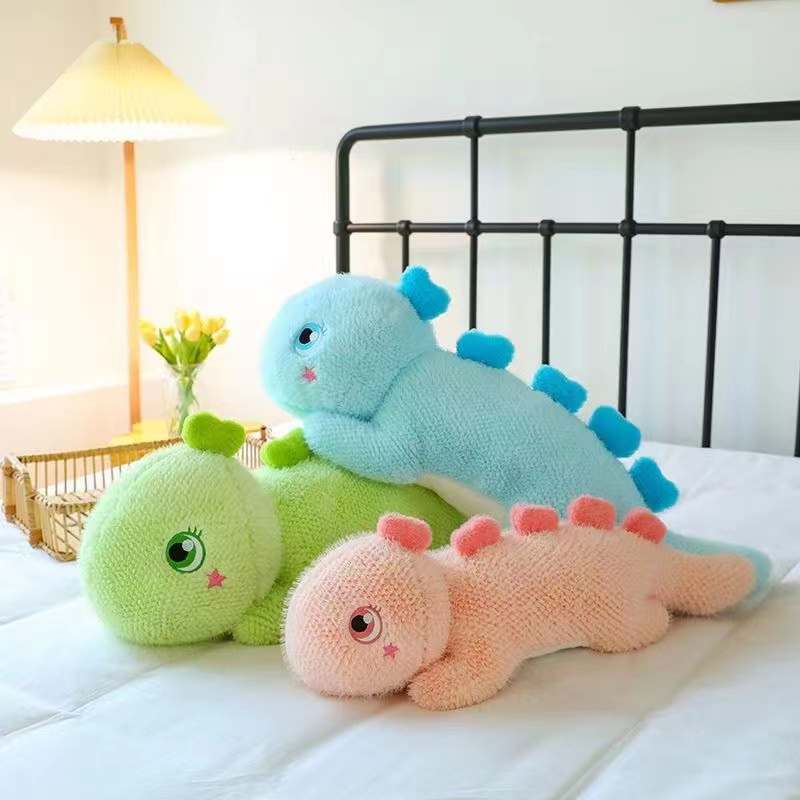 Flash Sale! Super Value Cartoon Pillow + Plush Toy, Not Only Cute But Also Super Soft, Do Not Buy You Will Definitely Regret! details Picture